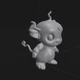 IMG_0982.jpeg 🌟 “Luma – Fantasy Alien Creature” – 3D Printable Toy Model