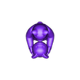 Face to Face Bear Inner Self Luke Chueh.stl Face to Face Bear Inner Self Luke Chueh toy