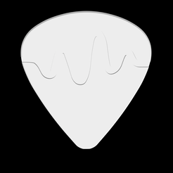 Screenshot-2023-02-23-at-2.17.23-PM.png STL-Datei Sound Wave Pick・Design für den 3D-Druck zum Herunterladen