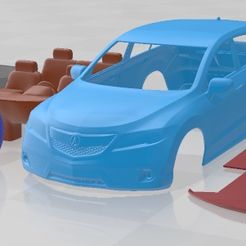 Acura best STL files for 3D printer・254 models to download・Cults