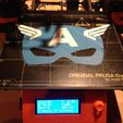 IMG_3460.JPG Файл STL Captain America mask / Masque Captain America mask・Модель для загрузки и 3D-печати