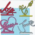 BPsigns.jpg K-pop, P-pop, C-pop, Thai, Logos Collection 1 Logo Decor Display Ornament
