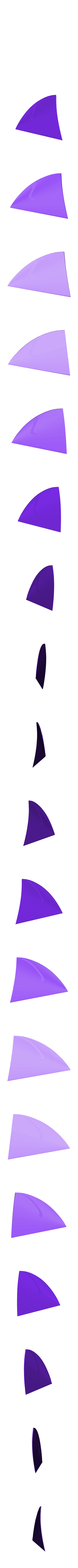 BrolyArmor7.stl Broly Armor - Dragon ball - For Cosplay 3D print model