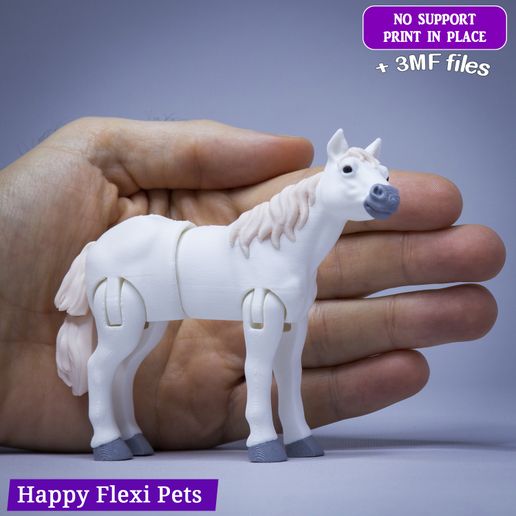 Flexi_realistic_horse_toy_pic_13.jpg Caballo realista de juguete flexible (nº 65)