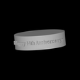 model-1.png Happy 14th Anniversary – Circular Base