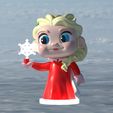 Elsa9.jpg Elsa Frozen Christmas