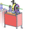 Fully-automatic-CNC-pipe-bending-machine2.jpg industrial 3D model Fully automatic CNC pipe bending machine