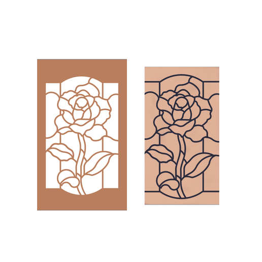 polymer clay cutter 5 size 3D model