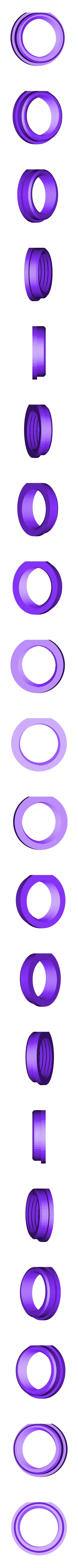 crou_B.stl Tripod smartphone