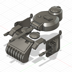 Predator.png Бесплатный STL файл Конверсия хищника・3D-печатный объект для загрузки