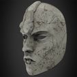 VampireStoneMaskClassic.jpg JoJo Vampire Stone Mask for Cosplay
