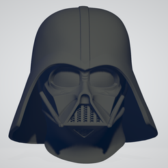 vader.png Darth Vader Helmet Rogue One/ANH