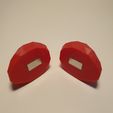 20210203_145310.jpg Файл STL Магнитное низкополигональное сердце・3D-печатная модель для загрузки