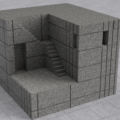 Architecture-model-Concrete-Gift.png Architecture model Concrete Gift