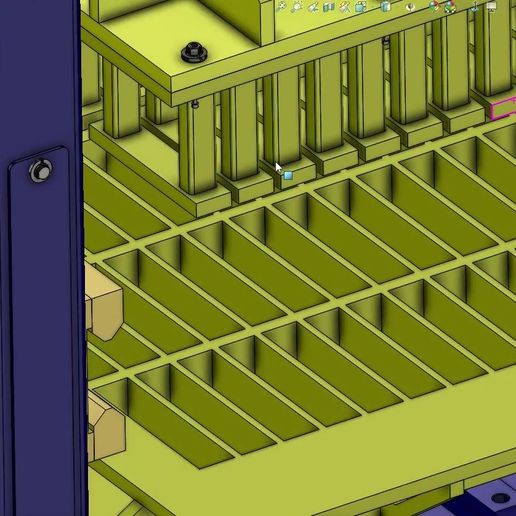 🧱 3D CAD Model Fully Automatic Brick Making Machine — High-Capacity AAC ...