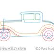 6caef65036e09493978126ae98c0cd36_display_large.jpg 1930 Ford Modell A  simplified cnc/laser
