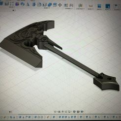 IMG_1371.jpg Archivo 3D gratis Cuchilla de montaña・Plan imprimible en 3D para descargar
