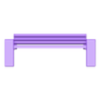 KB_1_160_L5.stl 模型ジオラマリアルベンチパック