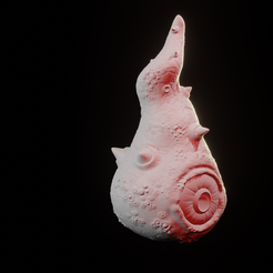 m1_2.png STL file MUTUAL CREATURE V2・Model to download and 3D print