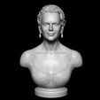 02.jpg Nicole Kidman Bust 3D print model