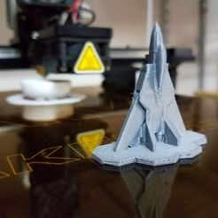 Surprise Egg #6 - Tiny Jet Fighter