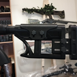 1st-image_b.png Airsoft Stock AR/DMR/M4 Style (extended battery space) V4