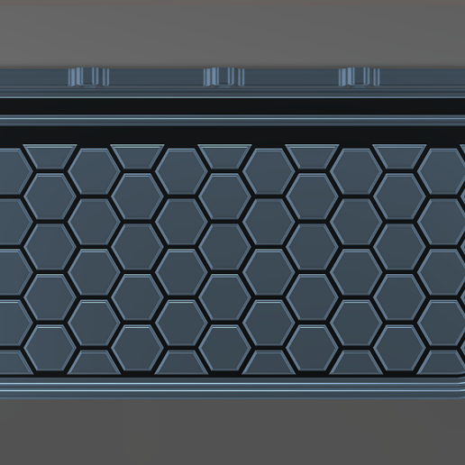 Hexshelf2.png Hexagon Shelf