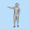 Tsundere-boy-with-hat-pointing-to-one-side-character-scene-model-2.png Tsundere boy with hat pointing to one side character scene model