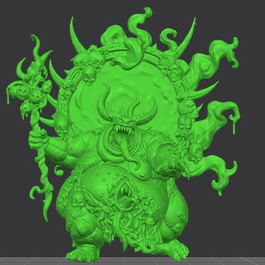 Nurgle Daemon #13