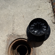 Bell-Trap-Strainer-5.png Bell Trap Strainer - Perfect fit for 5" diameter