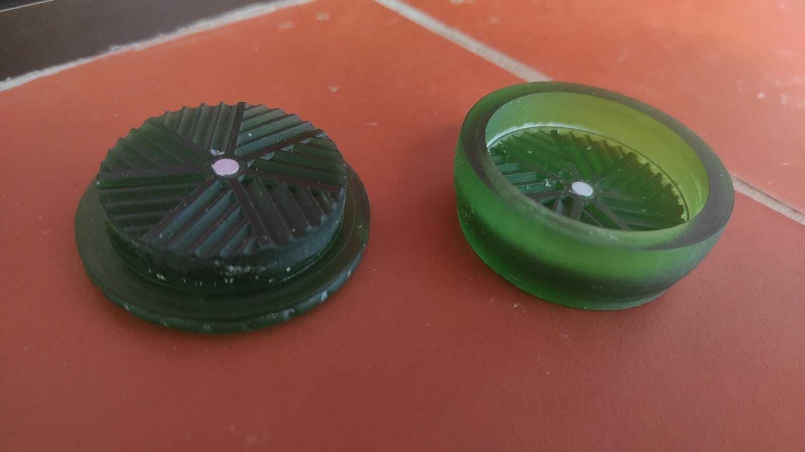 STL file Resin Grinder・3D print model to download・Cults