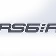 RS5-R-einzeln.jpg Audi RS5-R badge logo emblem RS5 S5 Abt A5