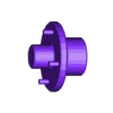 Front hub.stl Mazda Miata MX-5 Rocket Bunny printing model