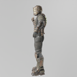 Renders0014.png Isaac Clarke Dead Space Lowpoly Rigged