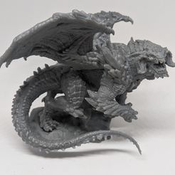original_44d0be0c-39ed-4a06-9f09-a1fed4bd86fe_PXL_20210121_221626994.jpg 3D file Dragon・3D printer model to download