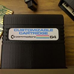 customizable-c64-cart-hero.png Customizable Commodore 64 Cartridge