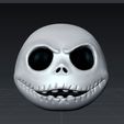 Jack_Mudbox_painted.jpg Cabeza de Jack Skellington