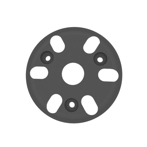 Diesel Engine RPM Limiter Plate