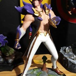 155827371_558534498439604_1998388613678547881_n.jpg Free STL file Sett League of legends・3D printing design to download
