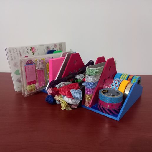 20230917_225101.jpg Organizador para casa e escritório com uma estrutura e separadores modulares; sistema de arrumação flexível; suporte para DVD, CD, Blu-ray; suporte para livros e computadores portáteis, tamanho M