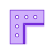 angle_construction_type2.stl Angles for Precision Woodplank connection