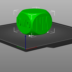 Screenshot-2.png Fichier STL Dés d'état・Modèle pour imprimante 3D à télécharger