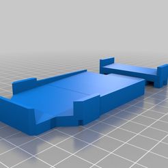 409cc3ad91e2767fc1072bd3248e124c.png Archivo 3D gratis Bandeja de baterías ZMR 250 (batería grande)・Modelo imprimible en 3D para descargar