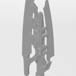 YakumoGreatSword_1.png STL file YakumoGreatSword Code Vein・Design to download and 3D print