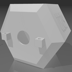 Mancuerna-9KG.png CONCRETE Dumbbell MOLD 9KG/19.8LB