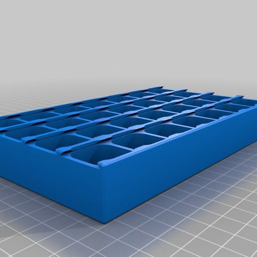 Electronics Box 3D model