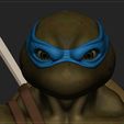 leonardo-16.jpg Ninja Turtles 1990 - TMNT - Leonardo