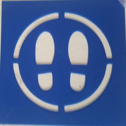 WhatsApp Image 2020-08-13 at 17.40.11.jpeg STL-Datei STENCIL COVID・Modell zum Herunterladen und 3D-Drucken