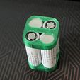 IMG_2785.jpg Free STL file Side Lid (casing) for 4S and 6S 18650 Li-ion Packs・3D printing template to download