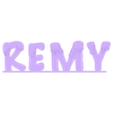 REMY.stl remy